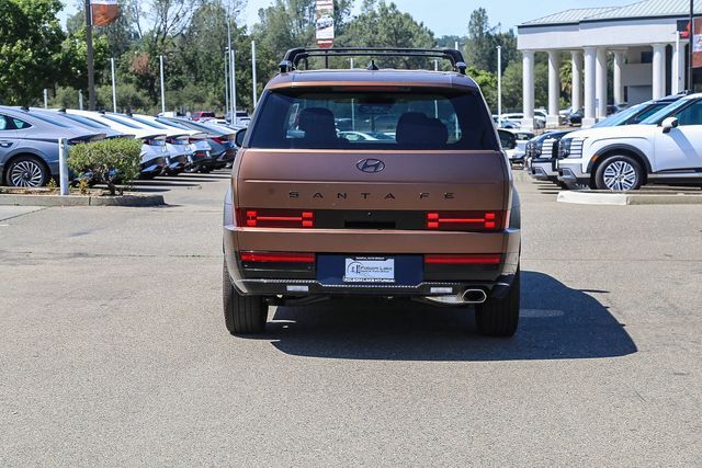 2025 Hyundai Santa Fe Calligraphy Folsom CA