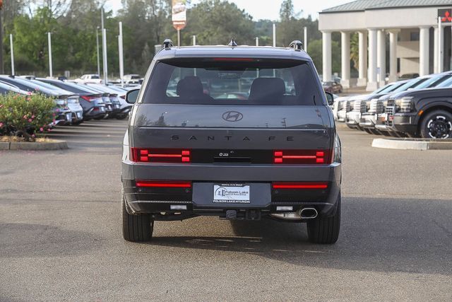 2025 Hyundai Santa Fe Calligraphy Folsom CA