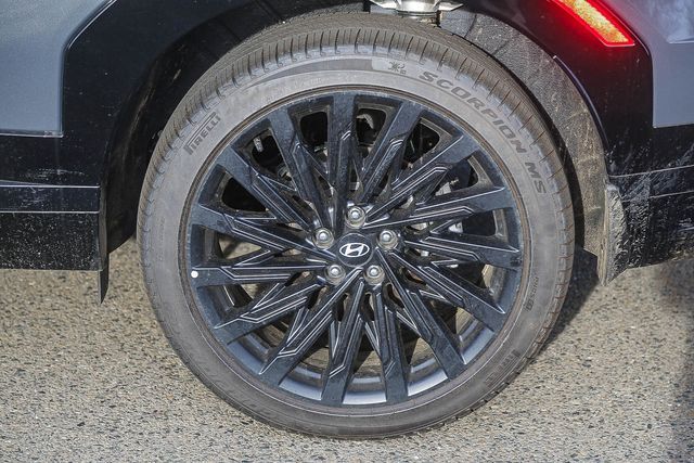 2025 Hyundai Santa Fe Calligraphy Folsom CA