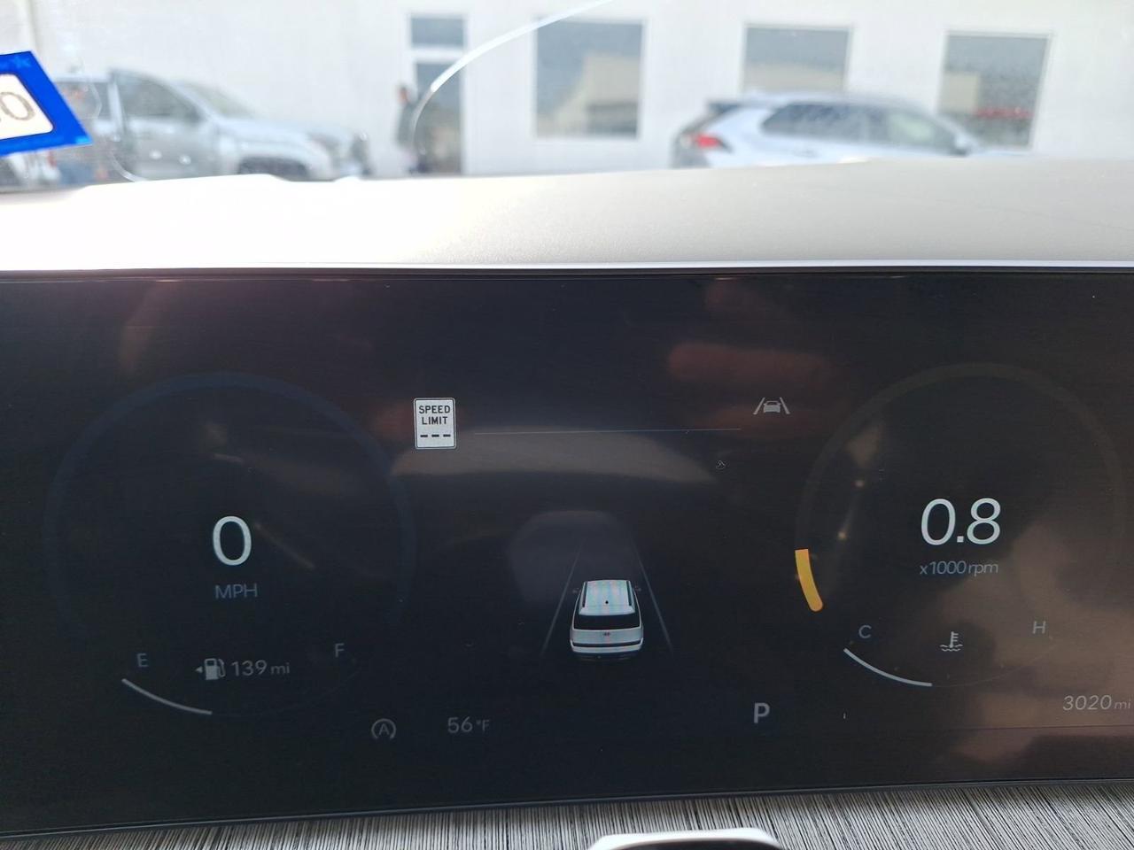 2025 Hyundai Santa Fe Calligraphy Hurst TX