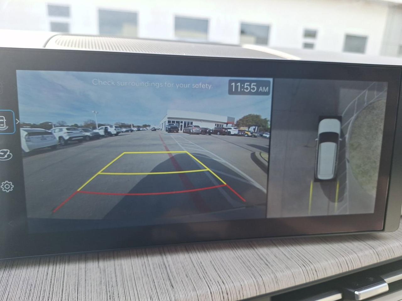 2025 Hyundai Santa Fe Calligraphy Hurst TX