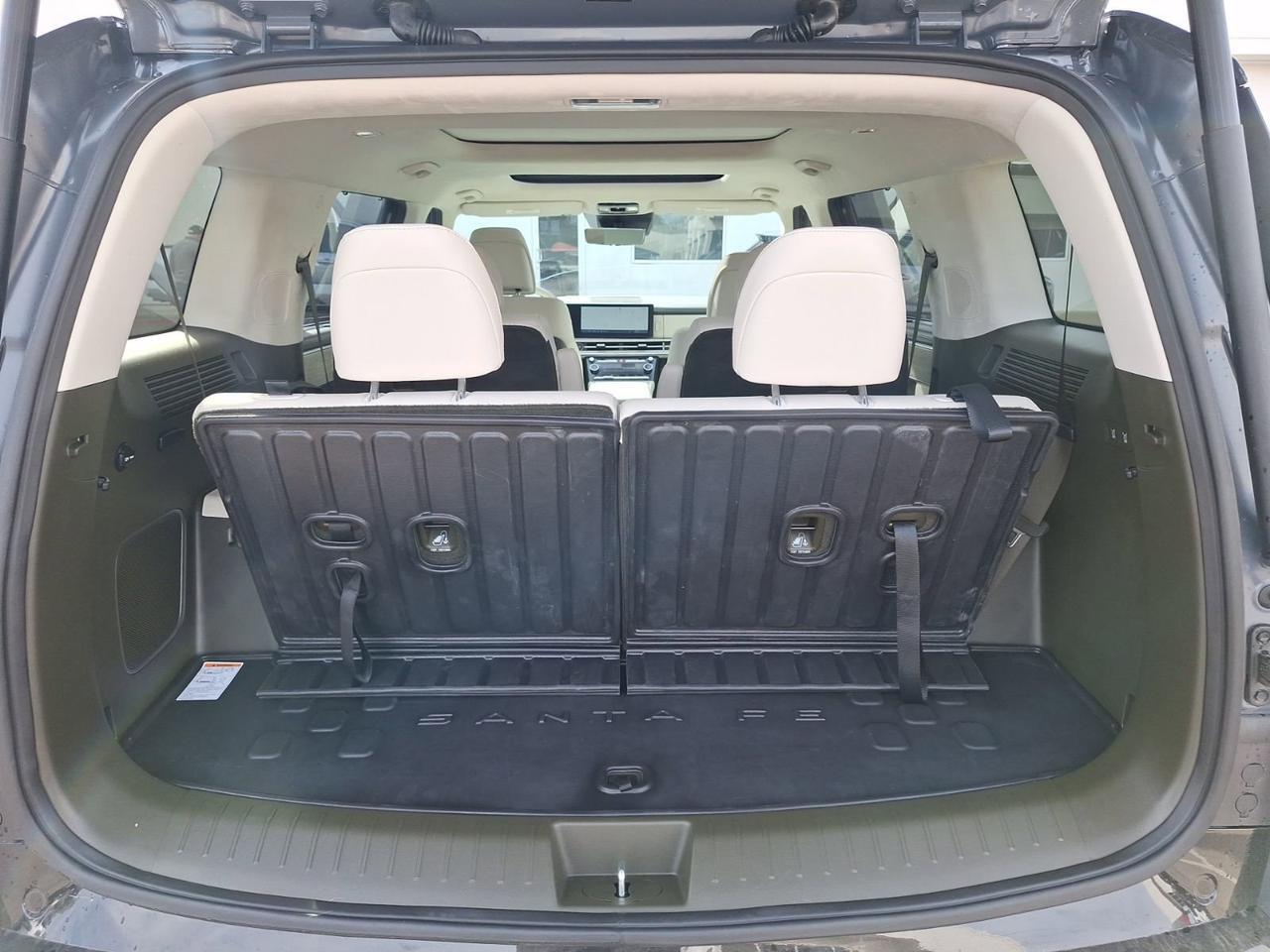 2025 Hyundai Santa Fe Calligraphy Hurst TX