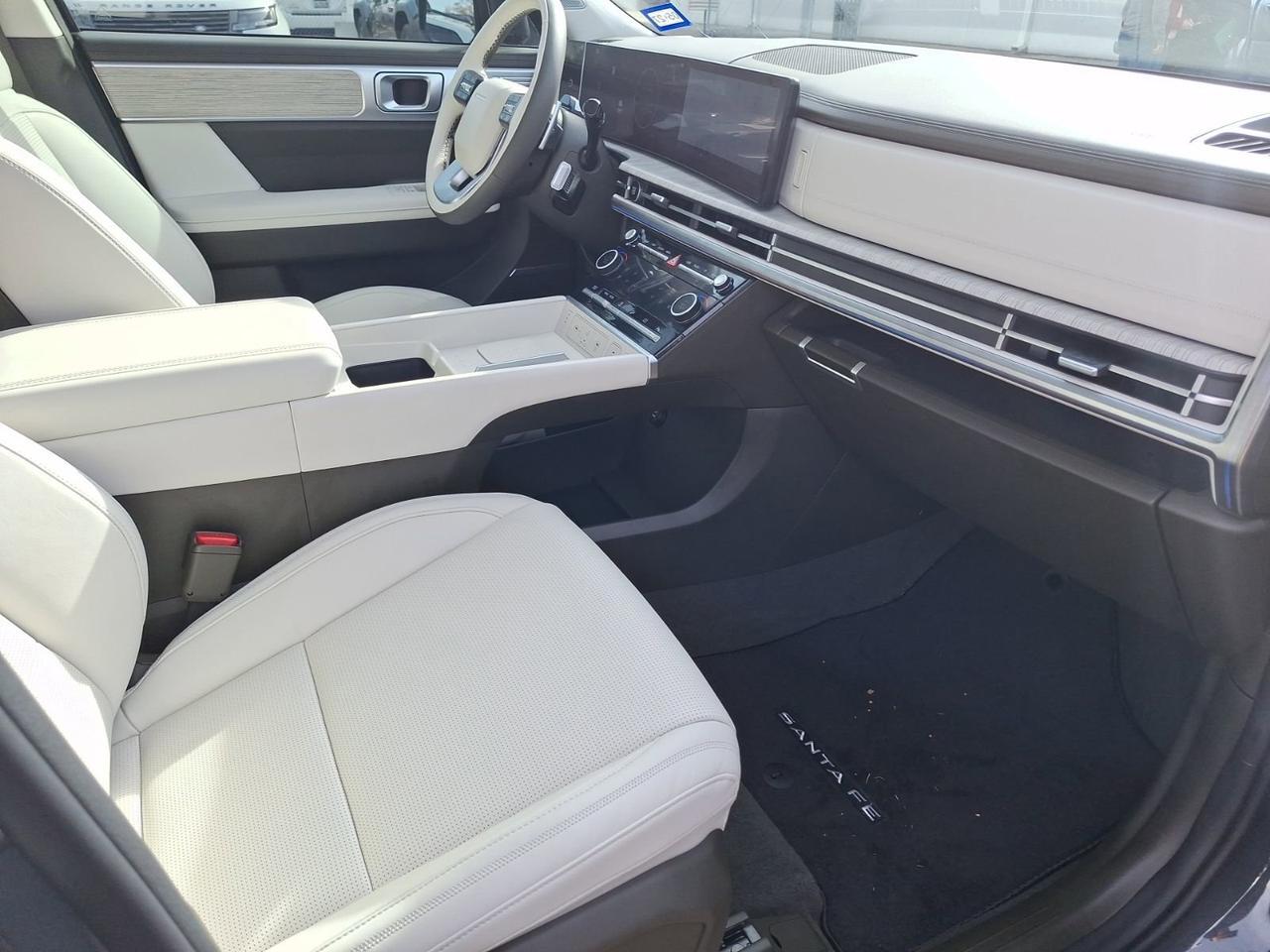 2025 Hyundai Santa Fe Calligraphy Hurst TX