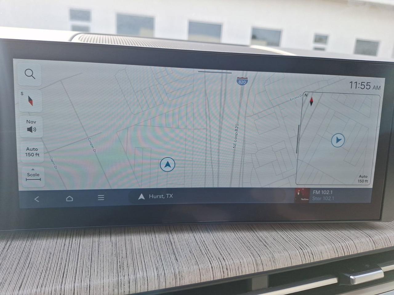 2025 Hyundai Santa Fe Calligraphy Hurst TX