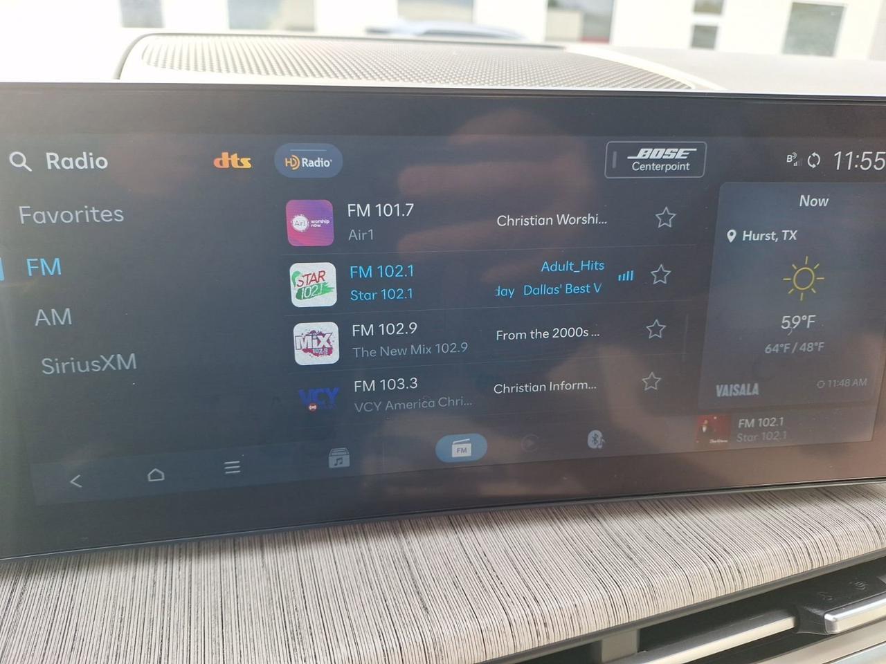 2025 Hyundai Santa Fe Calligraphy Hurst TX