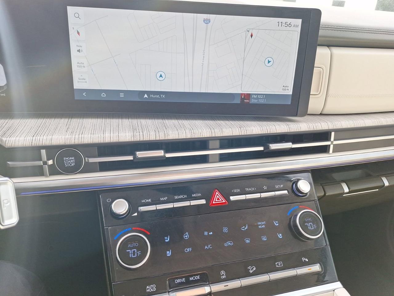 2025 Hyundai Santa Fe Calligraphy Hurst TX