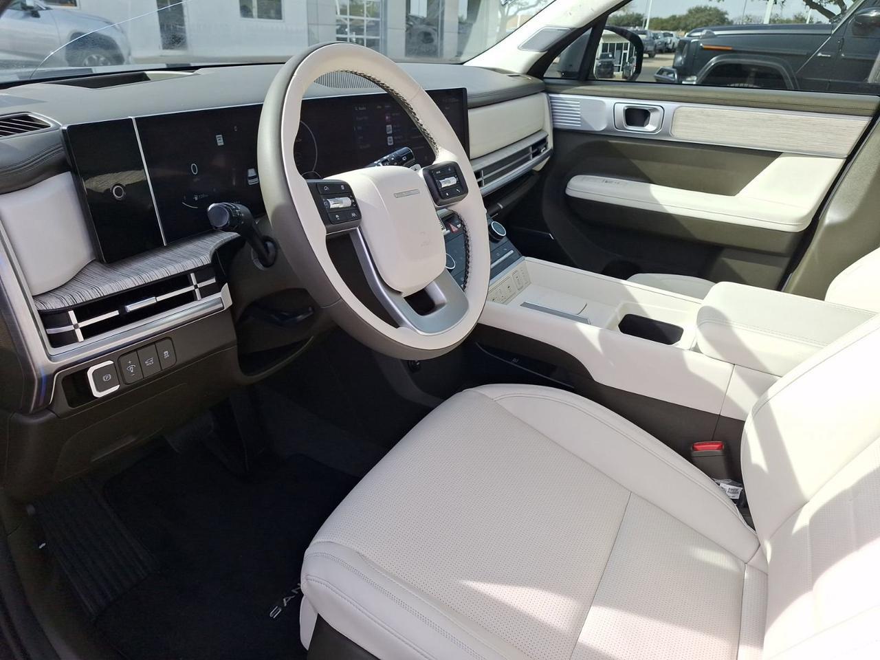 2025 Hyundai Santa Fe Calligraphy Hurst TX