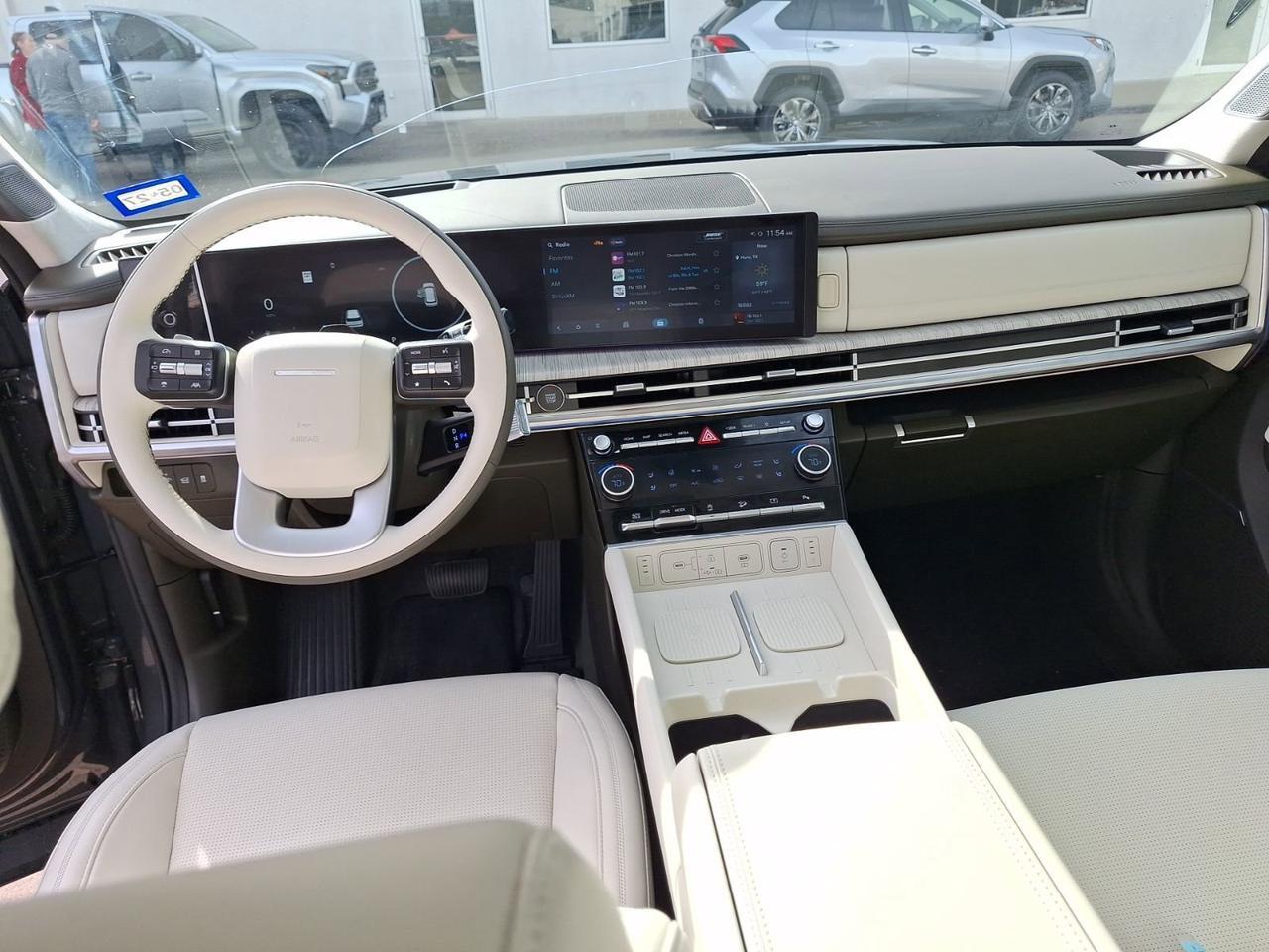 2025 Hyundai Santa Fe Calligraphy Hurst TX