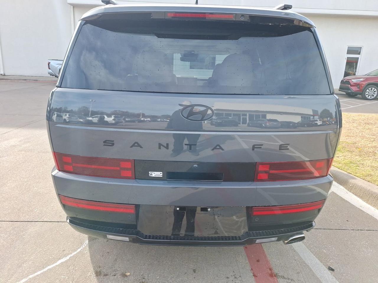 2025 Hyundai Santa Fe Calligraphy Hurst TX