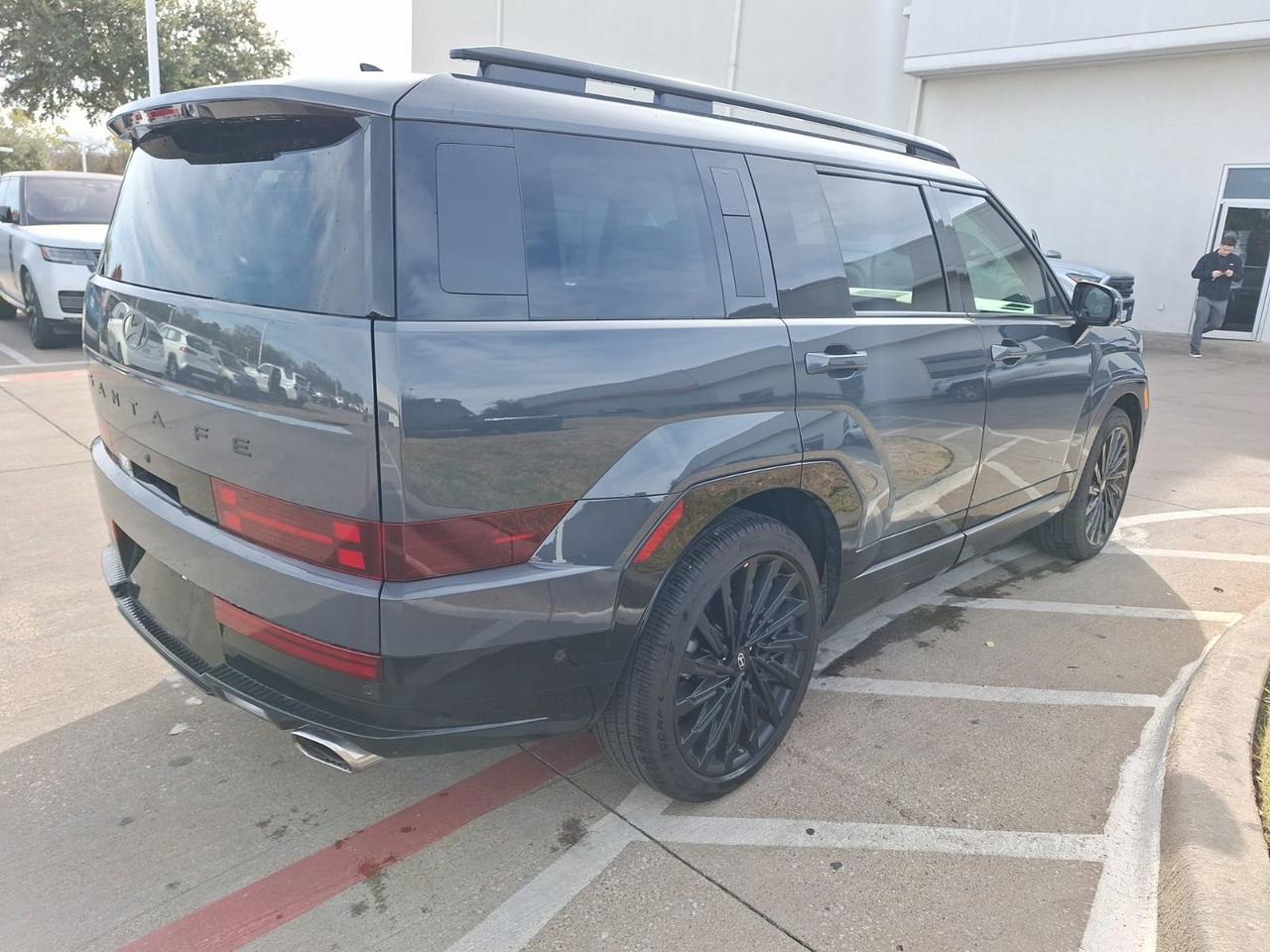 2025 Hyundai Santa Fe Calligraphy Hurst TX