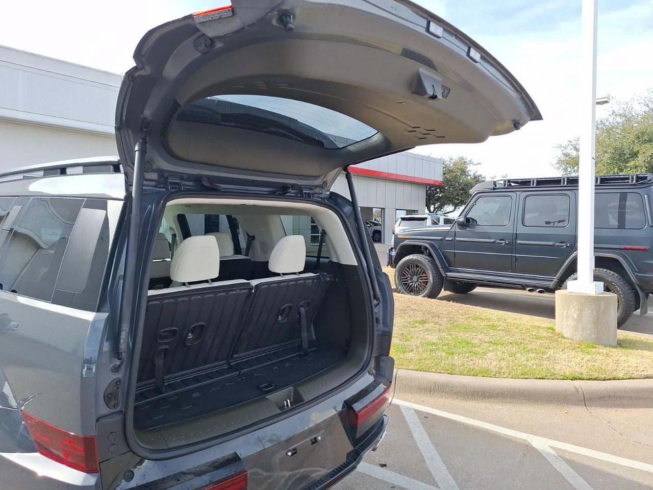 2025 Hyundai Santa Fe Calligraphy Hurst TX