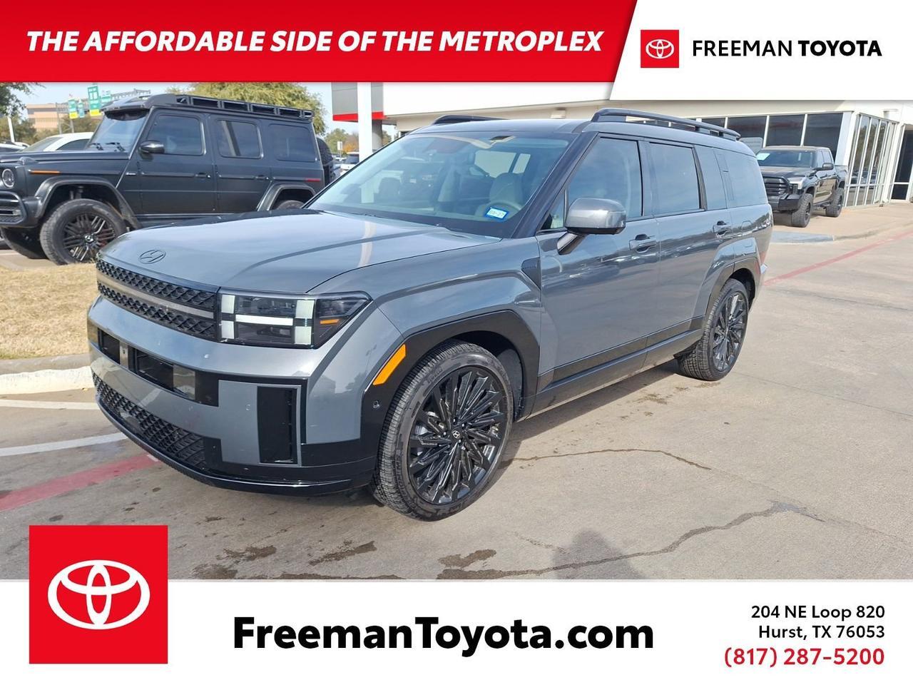 2025 Hyundai Santa Fe