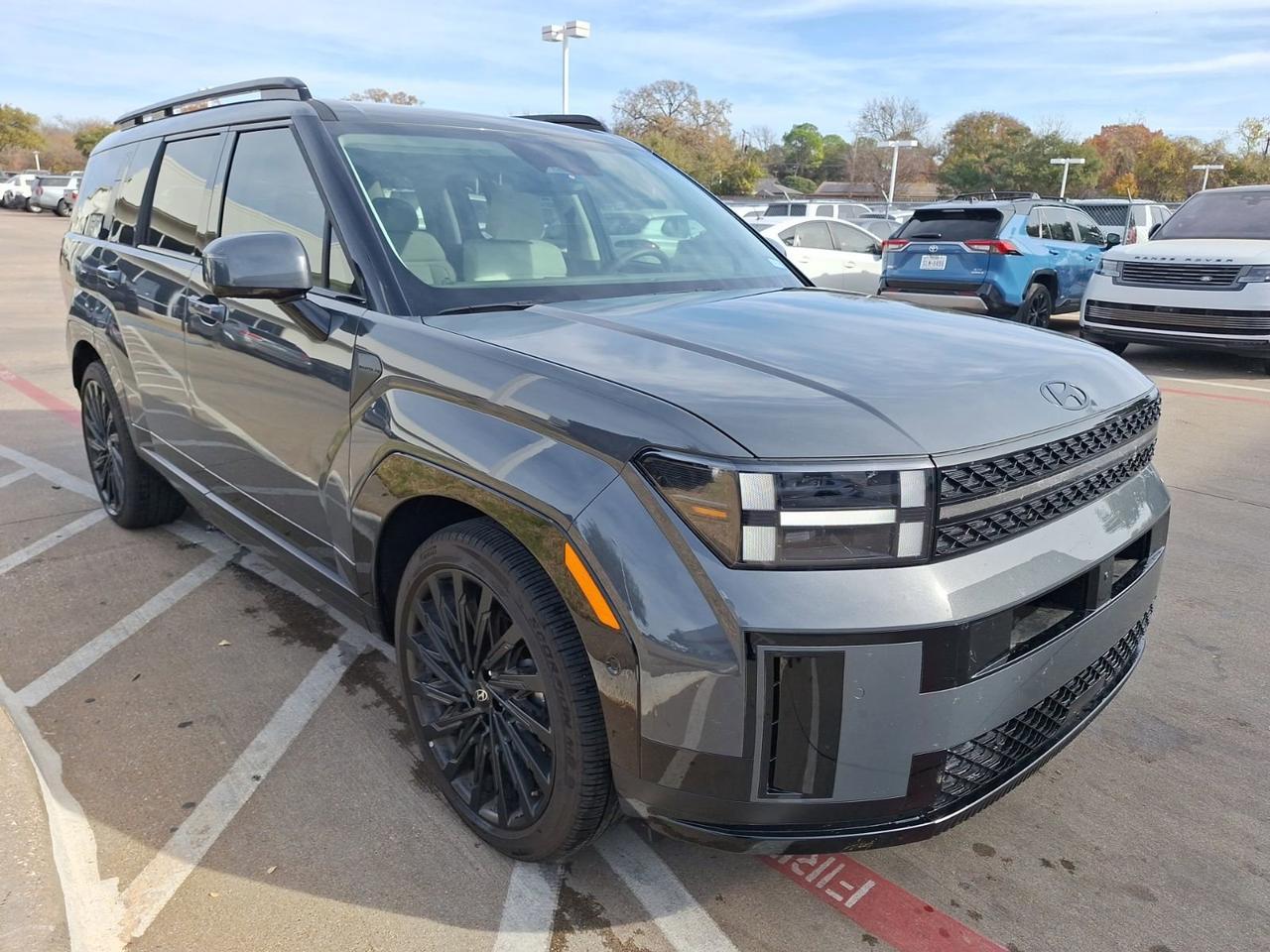 2025 Hyundai Santa Fe Calligraphy Hurst TX
