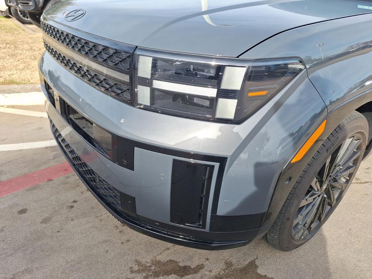 2025 Hyundai Santa Fe Calligraphy Hurst TX