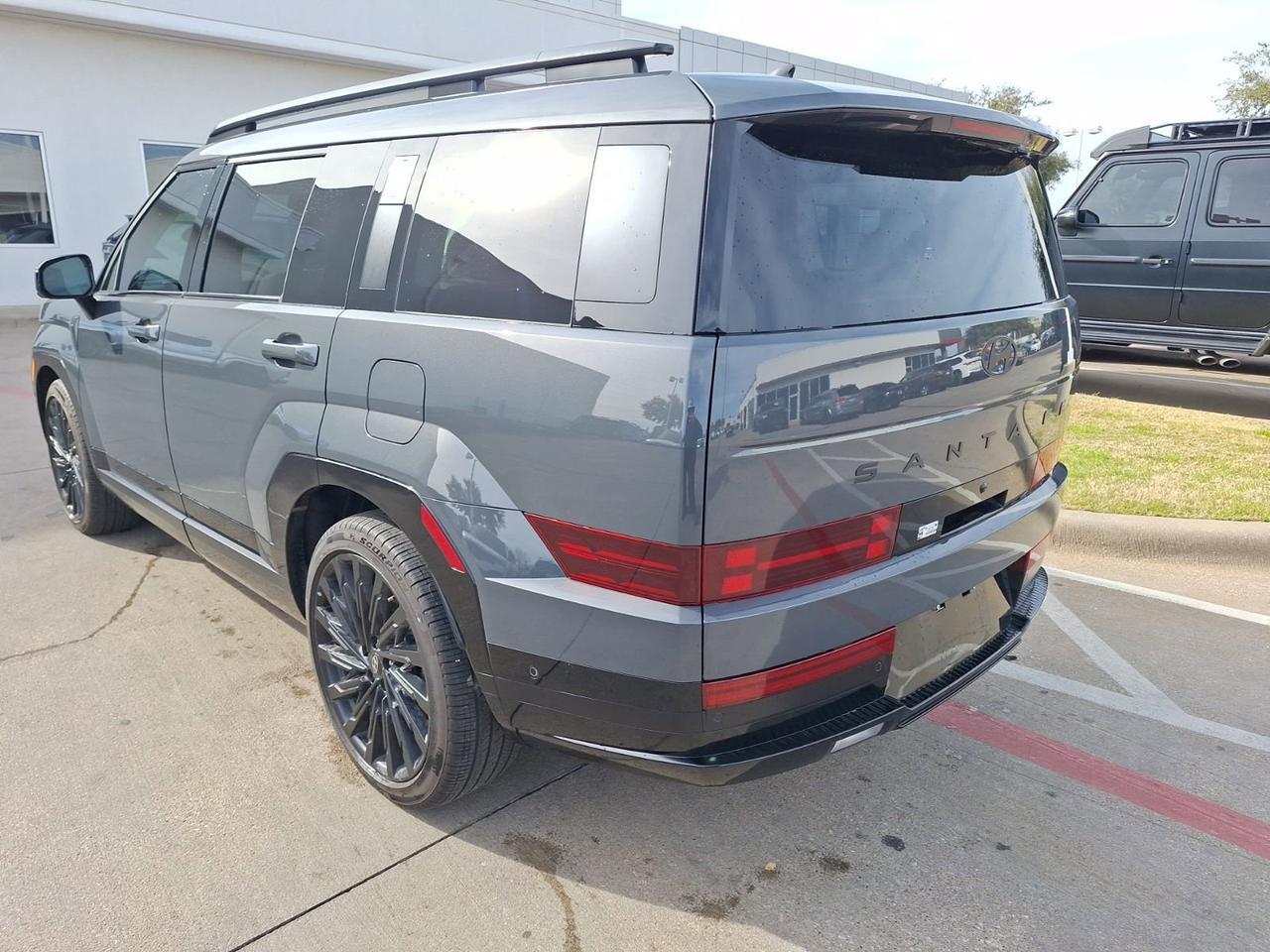 2025 Hyundai Santa Fe Calligraphy Hurst TX