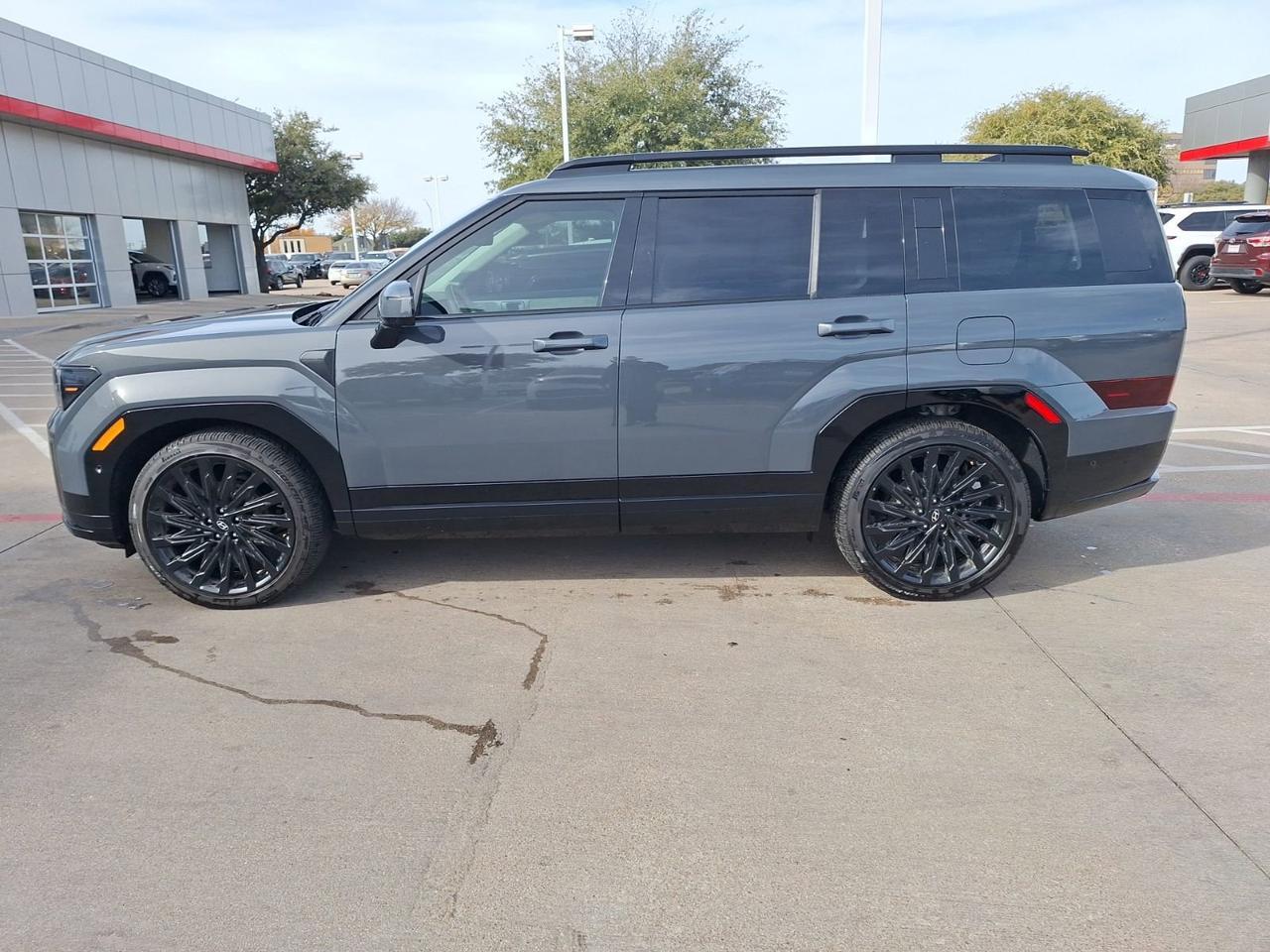 2025 Hyundai Santa Fe Calligraphy Hurst TX