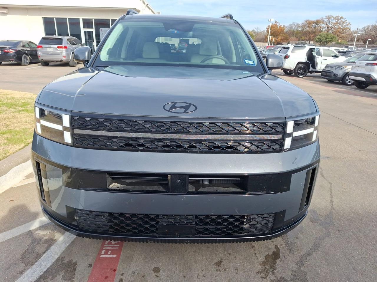 2025 Hyundai Santa Fe Calligraphy Hurst TX