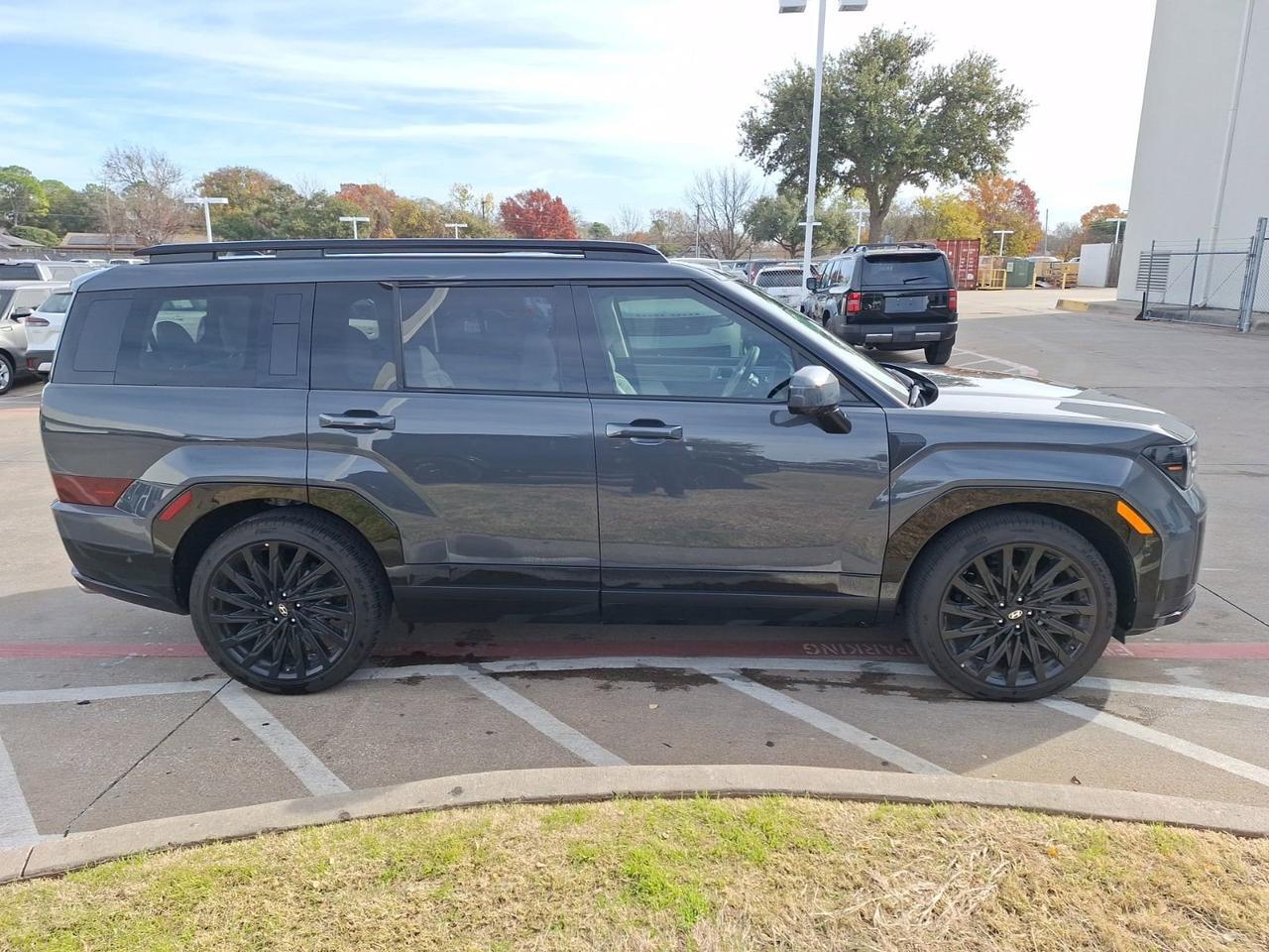 2025 Hyundai Santa Fe Calligraphy Hurst TX