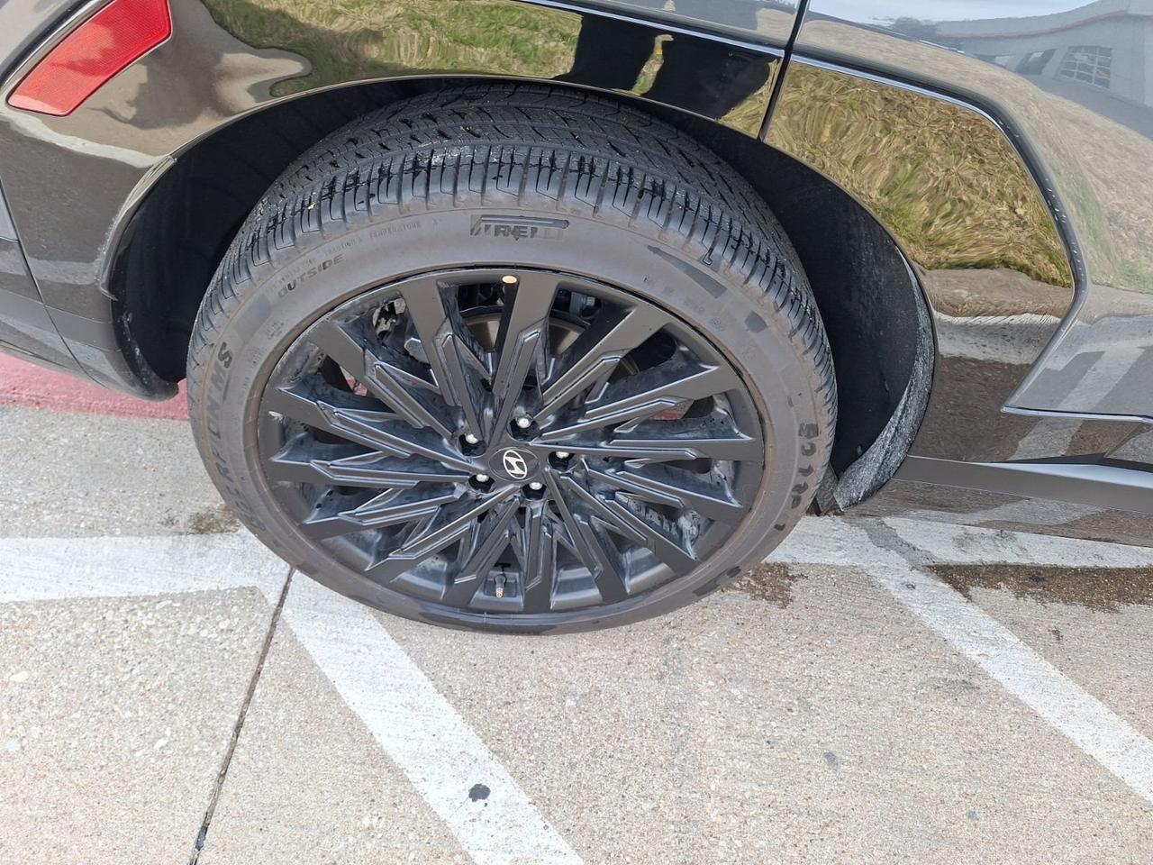 2025 Hyundai Santa Fe Calligraphy Hurst TX