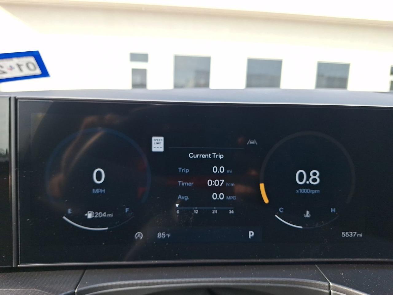 2025 Hyundai Santa Fe Calligraphy Hurst TX