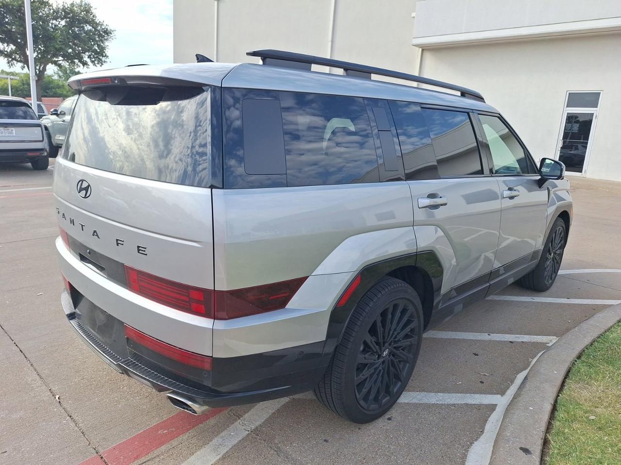 2025 Hyundai Santa Fe Calligraphy Hurst TX