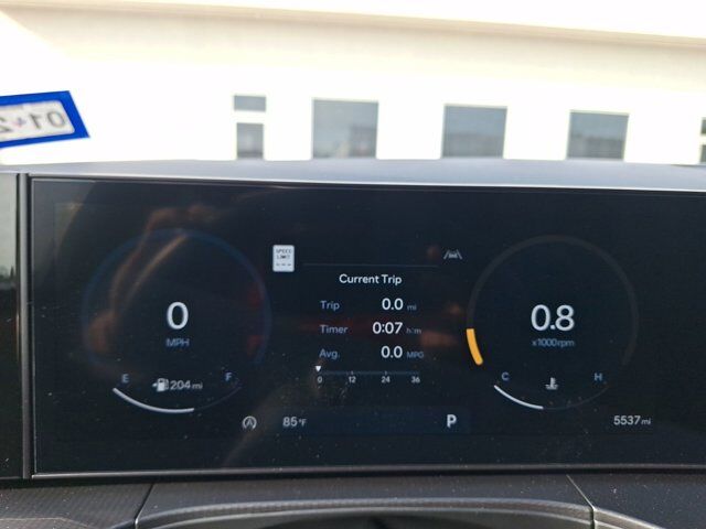 2025 Hyundai Santa Fe Calligraphy Hurst TX
