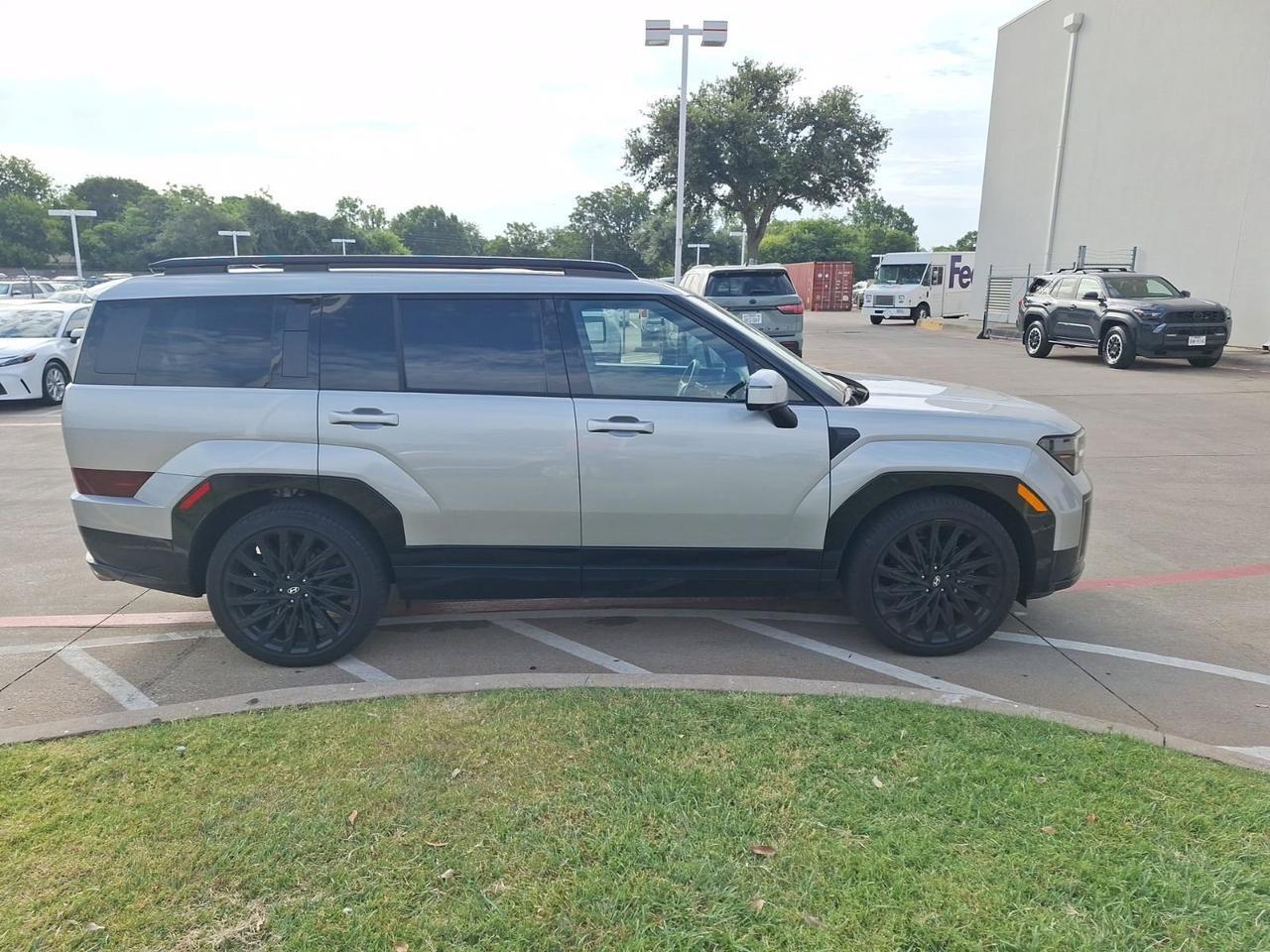 2025 Hyundai Santa Fe Calligraphy Hurst TX