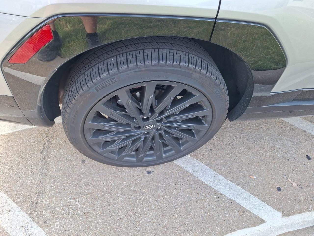 2025 Hyundai Santa Fe Calligraphy Hurst TX