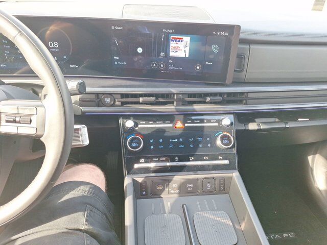 2025 Hyundai Santa Fe Calligraphy Hurst TX