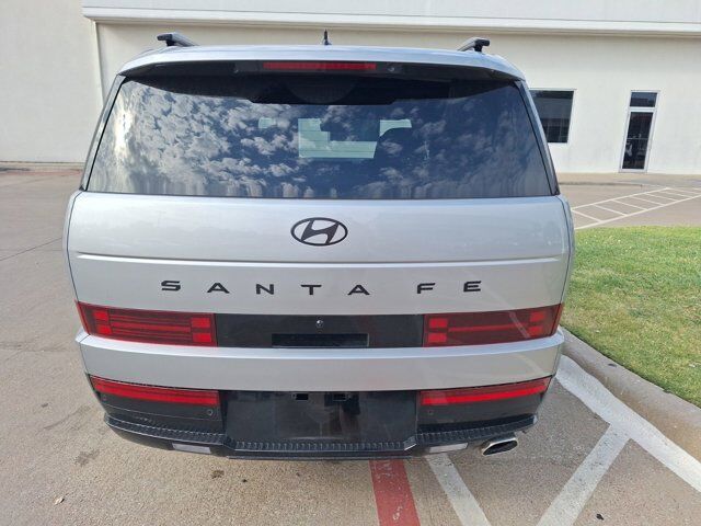 2025 Hyundai Santa Fe Calligraphy Hurst TX