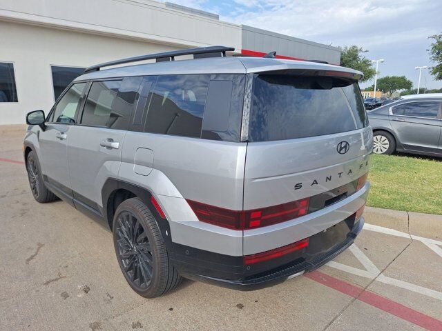 2025 Hyundai Santa Fe Calligraphy Hurst TX