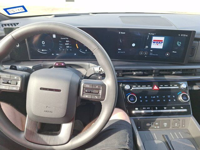 2025 Hyundai Santa Fe Calligraphy Hurst TX
