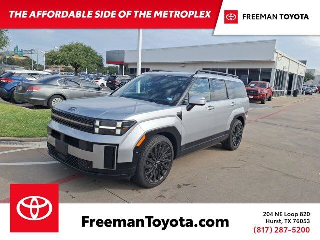 2025 Hyundai Santa Fe Calligraphy Hurst TX