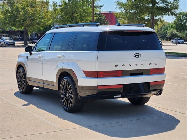 2025 Hyundai Santa Fe Calligraphy Grapevine TX
