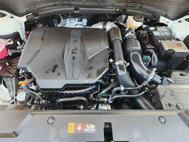 2025 Hyundai Santa Fe Calligraphy Grapevine TX