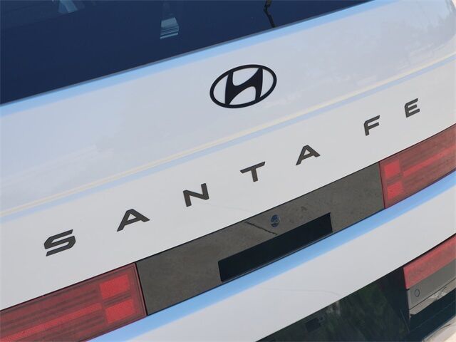 2025 Hyundai Santa Fe Calligraphy Grapevine TX