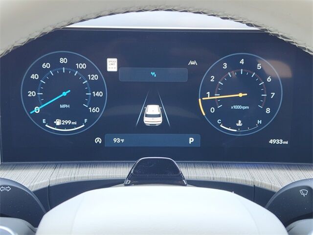 2025 Hyundai Santa Fe Calligraphy Grapevine TX