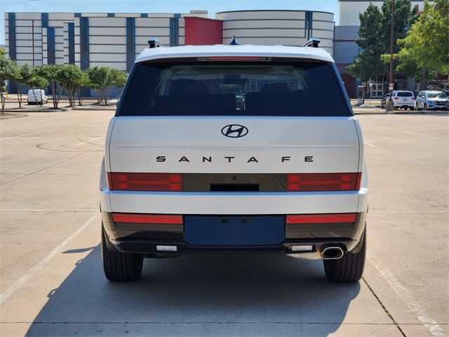 2025 Hyundai Santa Fe Calligraphy Grapevine TX