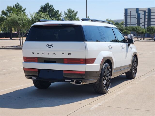 2025 Hyundai Santa Fe Calligraphy Grapevine TX