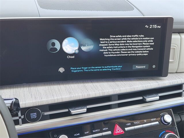 2025 Hyundai Santa Fe Calligraphy Grapevine TX