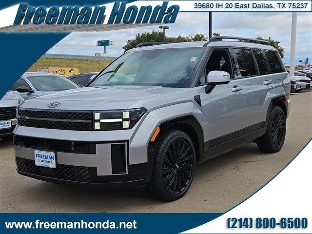 2025 Hyundai Santa Fe Calligraphy Dallas TX