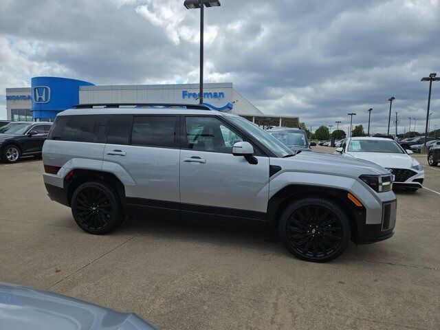 2025 Hyundai Santa Fe Calligraphy Dallas TX