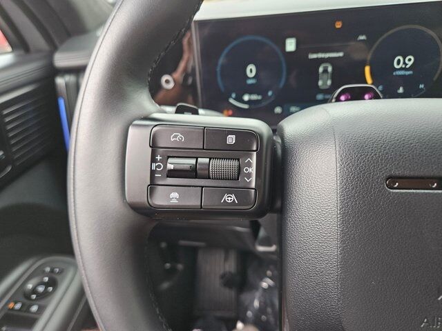 2025 Hyundai Santa Fe Calligraphy Dallas TX