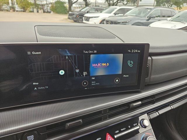 2025 Hyundai Santa Fe Calligraphy Dallas TX
