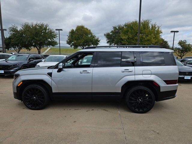 2025 Hyundai Santa Fe Calligraphy Dallas TX