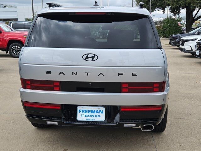 2025 Hyundai Santa Fe Calligraphy Dallas TX