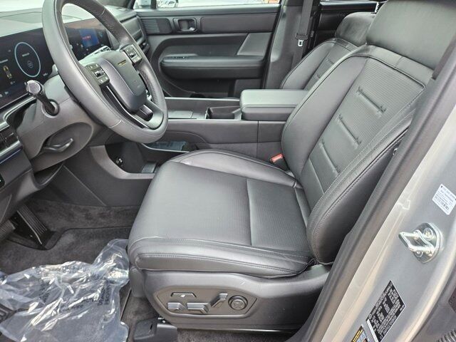 2025 Hyundai Santa Fe Calligraphy Dallas TX