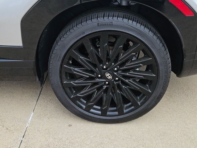 2025 Hyundai Santa Fe Calligraphy Dallas TX