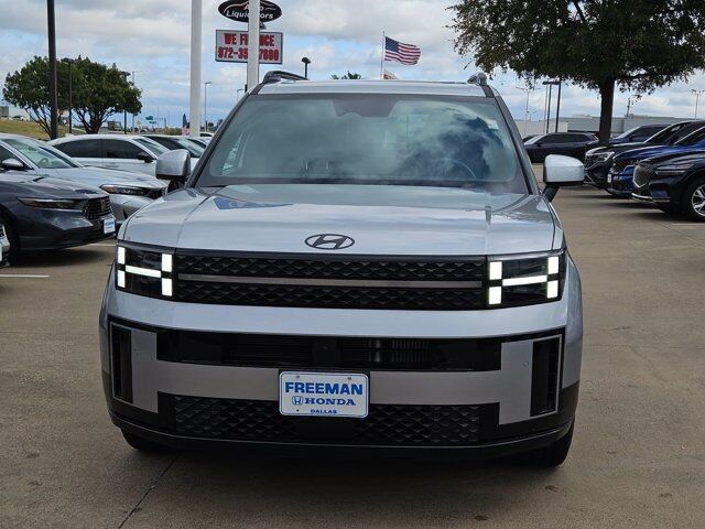 2025 Hyundai Santa Fe Calligraphy Dallas TX
