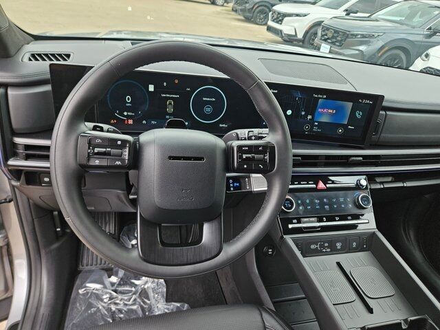 2025 Hyundai Santa Fe Calligraphy Dallas TX